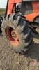 A63 Kubota MX135X MFWD Tractor, S/N 50160, **Key and Manual** - 14