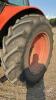A63 Kubota MX135X MFWD Tractor, S/N 50160, **Key and Manual** - 15