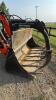 A63 Kubota MX135X MFWD Tractor, S/N 50160, **Key and Manual** - 16