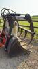 A63 Kubota MX135X MFWD Tractor, S/N 50160, **Key and Manual** - 17