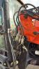 A63 Kubota MX135X MFWD Tractor, S/N 50160, **Key and Manual** - 20