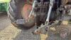 A63 Kubota MX135X MFWD Tractor, S/N 50160, **Key and Manual** - 24