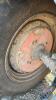 A63 Kubota MX135X MFWD Tractor, S/N 50160, **Key and Manual** - 28