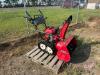 A39 Honda HS624 Tracked Snowblower