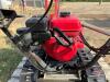 A39 Honda HS624 Tracked Snowblower - 3