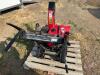 A39 Honda HS624 Tracked Snowblower - 6