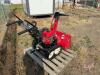 A39 Honda HS624 Tracked Snowblower - 7