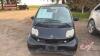 A67 Smart Fortwo CDI Car, VIN# WWEAJ00F46J28439, Key, TOD, OWNER: Kyle McPhail, SELLER: FRASER AUCTION SERVICE LTD______________________________________*, **Key** - 11