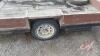 A51 9' x 6' Single Axle Trailer, No TOD - 6
