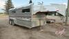 A59 2012 20' Norberts Tandem Axle Stock Trailer, VIN# 2N9C7S722CG017142, TOD, OWNER: Dwayne Taylor, SELLER: FRASER AUCTION SERVICE LTD______________________________________*