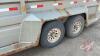 A59 2012 20' Norberts Tandem Axle Stock Trailer, VIN# 2N9C7S722CG017142, TOD, OWNER: Dwayne Taylor, SELLER: FRASER AUCTION SERVICE LTD______________________________________* - 5