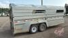 A59 2012 20' Norberts Tandem Axle Stock Trailer, VIN# 2N9C7S722CG017142, TOD, OWNER: Dwayne Taylor, SELLER: FRASER AUCTION SERVICE LTD______________________________________* - 8