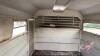 A59 2012 20' Norberts Tandem Axle Stock Trailer, VIN# 2N9C7S722CG017142, TOD, OWNER: Dwayne Taylor, SELLER: FRASER AUCTION SERVICE LTD______________________________________* - 16