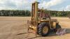 A44 All Terrain Fork Lift, *Key* - 2