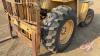 A44 All Terrain Fork Lift, *Key* - 5