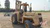 A44 All Terrain Fork Lift, *Key* - 7