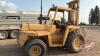 A44 All Terrain Fork Lift, *Key* - 9