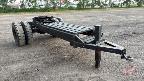 A35 Single Axle Converter Dolly, *No TOD*