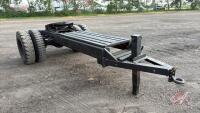 A35 Single Axle Converter Dolly, *No TOD*