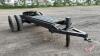 A35 Single Axle Converter Dolly, *No TOD*