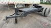 A35 Single Axle Converter Dolly, *No TOD* - 2