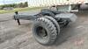 A35 Single Axle Converter Dolly, *No TOD* - 3