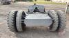 A35 Single Axle Converter Dolly, *No TOD* - 4