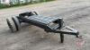 A35 Single Axle Converter Dolly, *No TOD* - 6