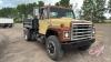 A48 International Model1955 Single Axle Dump Truck, VIN# 2HTDA1950DCA12947, Safetied, TOD, OWNER: Alex Mcpherson, SELLER: FRASER AUCTION SERVICE LTD______________________________________* - 2