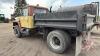 A48 International Model1955 Single Axle Dump Truck, VIN# 2HTDA1950DCA12947, Safetied, TOD, OWNER: Alex Mcpherson, SELLER: FRASER AUCTION SERVICE LTD______________________________________* - 4