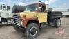 A48 International Model1955 Single Axle Dump Truck, VIN# 2HTDA1950DCA12947, Safetied, TOD, OWNER: Alex Mcpherson, SELLER: FRASER AUCTION SERVICE LTD______________________________________* - 5