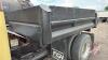 A48 International Model1955 Single Axle Dump Truck, VIN# 2HTDA1950DCA12947, Safetied, TOD, OWNER: Alex Mcpherson, SELLER: FRASER AUCTION SERVICE LTD______________________________________* - 9