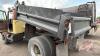 A48 International Model1955 Single Axle Dump Truck, VIN# 2HTDA1950DCA12947, Safetied, TOD, OWNER: Alex Mcpherson, SELLER: FRASER AUCTION SERVICE LTD______________________________________* - 18