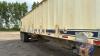 A55 40&rsquo; Castleton Tandem Axle Hopper Bottom Grain Trailer, VIN#2C9B3S4C5TS133231, TOD, OWNER: Steven Marvin, SELLER: FRASER AUCTION SERVICE LTD______________________________________* - 15