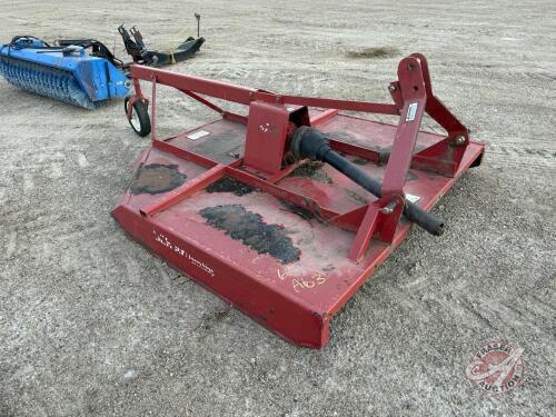 A63 6' Farm King 620 3pt Rotary Mower