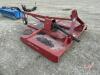 A63 6' Farm King 620 3pt Rotary Mower