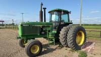 A32 John Deere 4650 2WD Tractor, S/N-003028, *Key*