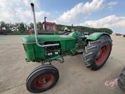 A38 Deutz 5505, S/N- 4556233, *Key*
