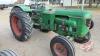 A38 Deutz 5505, S/N- 4556233, *Key* - 3