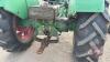 A38 Deutz 5505, S/N- 4556233, *Key* - 8