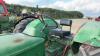 A38 Deutz 5505, S/N- 4556233, *Key* - 14