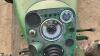 A38 Deutz 5505, S/N- 4556233, *Key* - 16