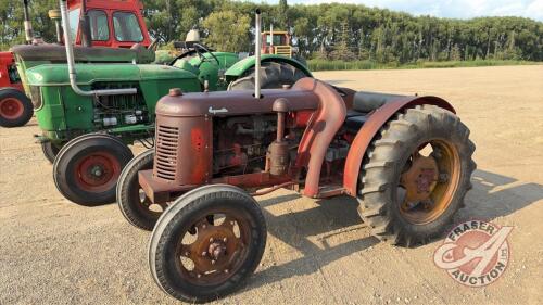 A38 David Brown Cropmaster, S/N- P29856
