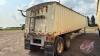 A45 40' Jet Tandem Axle Hopper Bottom Grain Trailer, VIN# 5JNGS402006H000350, TOD, Safetied, OWNER: Tyler Spencer, SELLER: FRASER AUCTION SERVICE LTD______________________________________* - 3