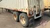 A45 40' Jet Tandem Axle Hopper Bottom Grain Trailer, VIN# 5JNGS402006H000350, TOD, Safetied, OWNER: Tyler Spencer, SELLER: FRASER AUCTION SERVICE LTD______________________________________* - 5