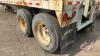 A45 40' Jet Tandem Axle Hopper Bottom Grain Trailer, VIN# 5JNGS402006H000350, TOD, Safetied, OWNER: Tyler Spencer, SELLER: FRASER AUCTION SERVICE LTD______________________________________* - 7