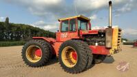 A44 Versatile 750 Series 2 Tractor, S/N 090064, *Key*