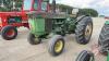 A45 John Deere 4010 Tractor, S/N- 56638, **Key** - 2
