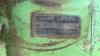 A45 John Deere 4010 Tractor, S/N- 56638, **Key** - 17