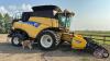 A33 New Holland CR9080 Combine, S/N- YBG114194, *Key* - 5